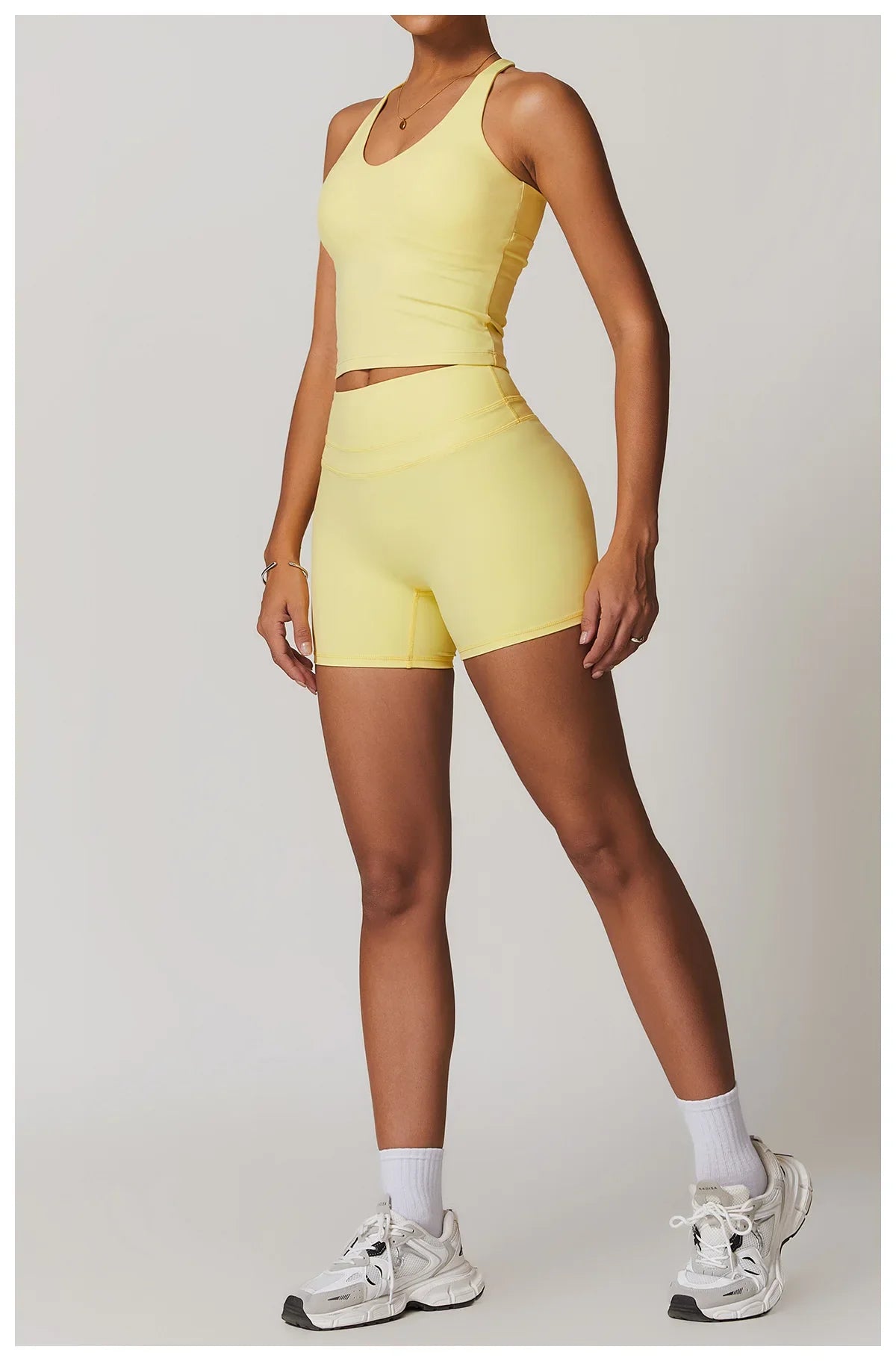 Luna Short – Soft Everyday Shorts