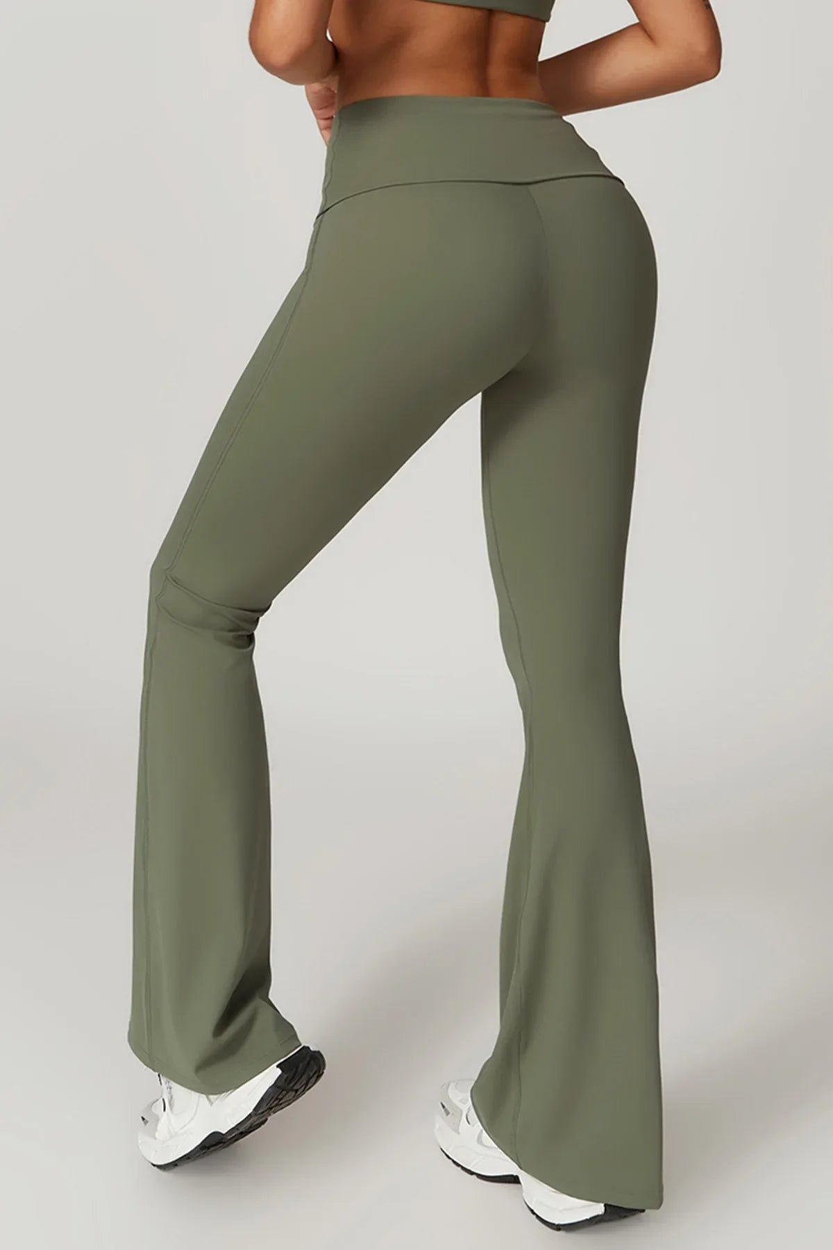 Aura Flare – Sculpting Flare Leggings