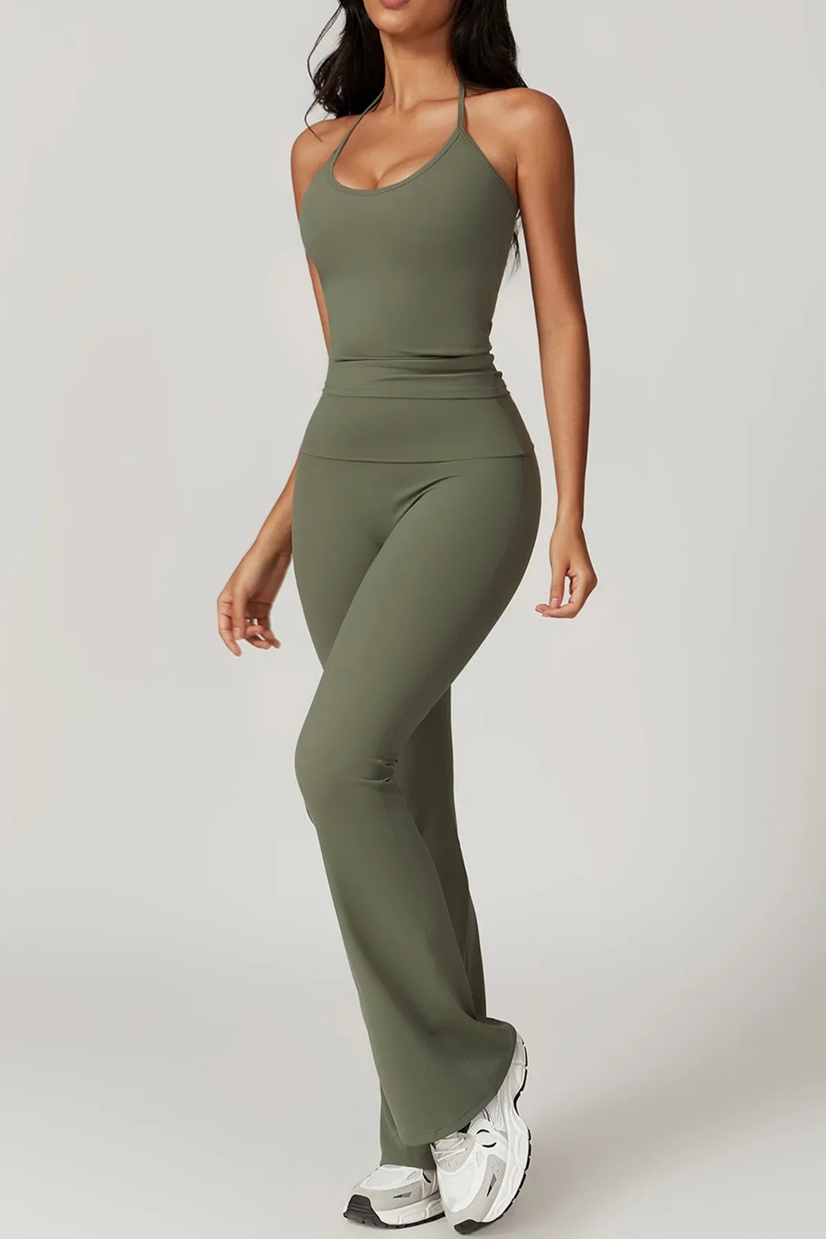 Aura Flare – Sculpting Flare Leggings