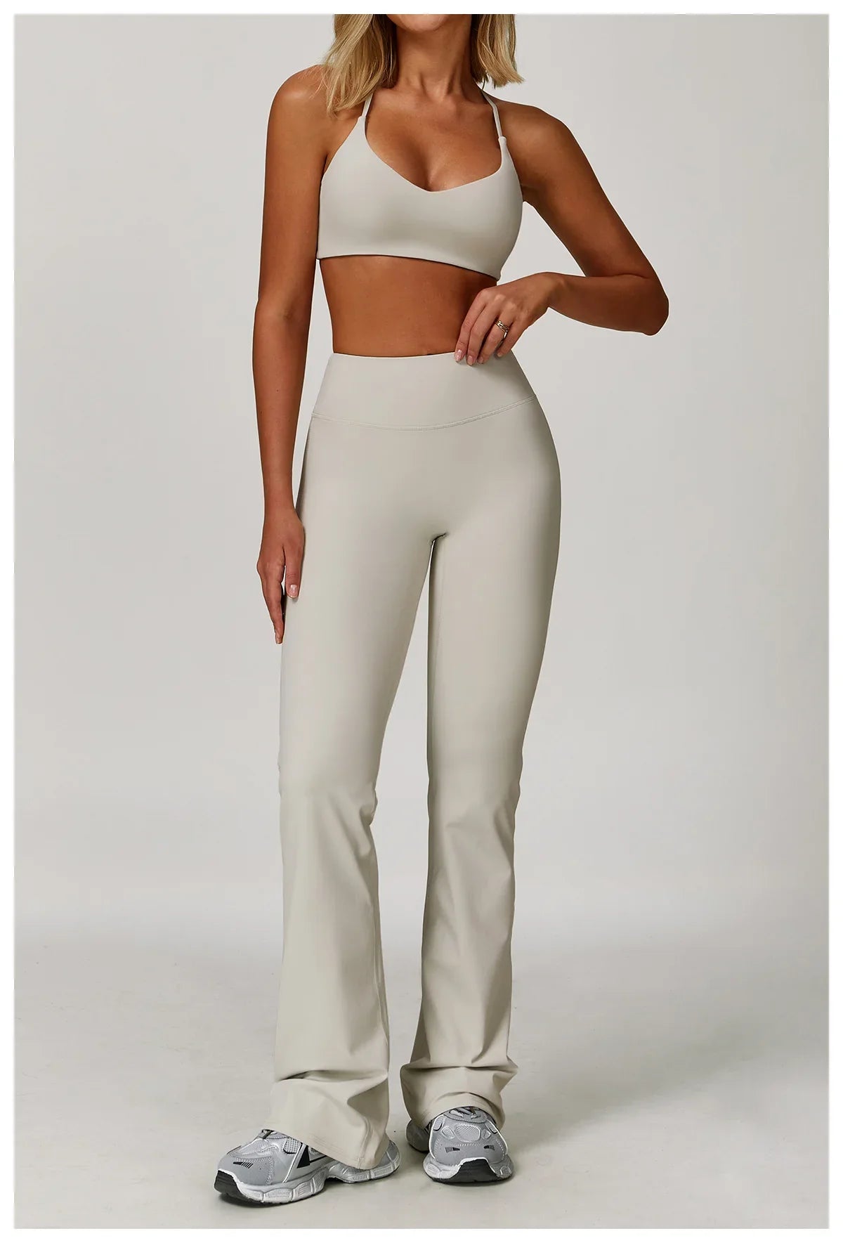 Flow Flare – Essential Everyday Leggings