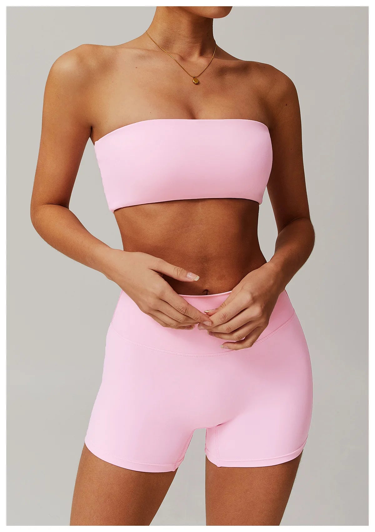 Nude Band – Sculpt Tube Bra