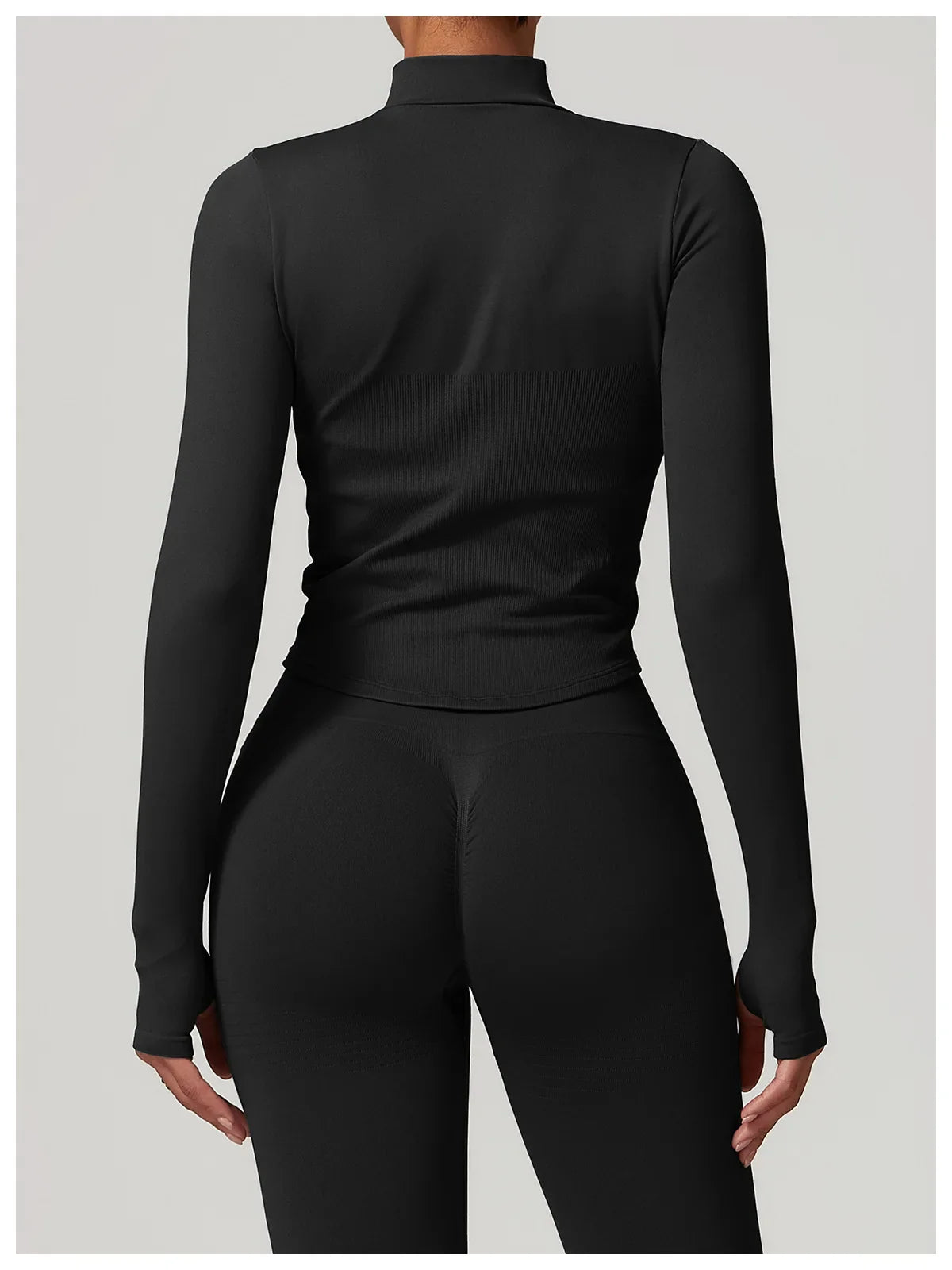 Curve Zip – Sculpt Fit Jacket