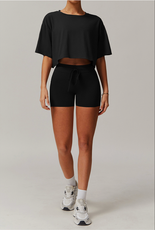 Ease-Move Set Essential Noir