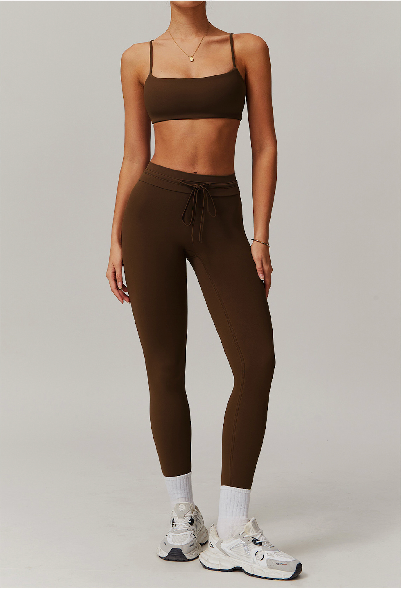 Ease Core – Bandeau Bra & Legging Set