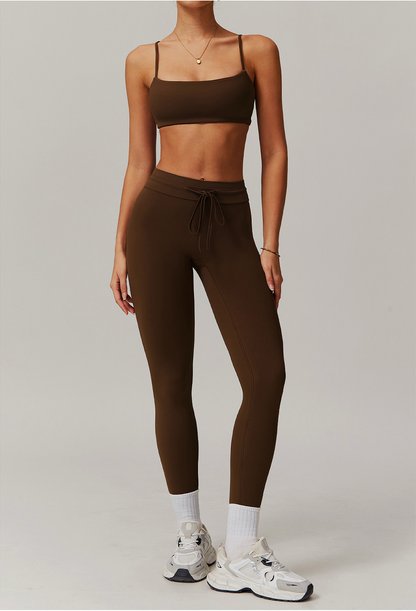 Ease Core – Bandeau Bra & Legging Set