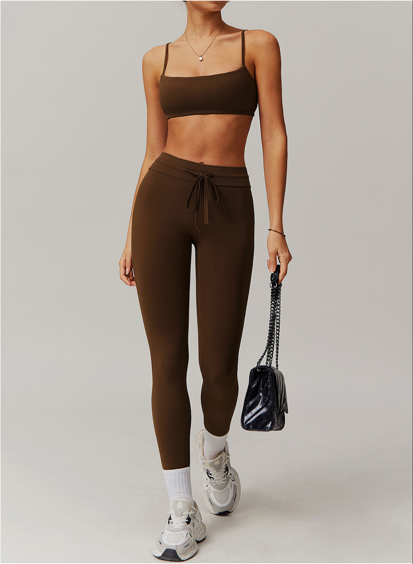 Ease Core – Bandeau Bra & Legging Set