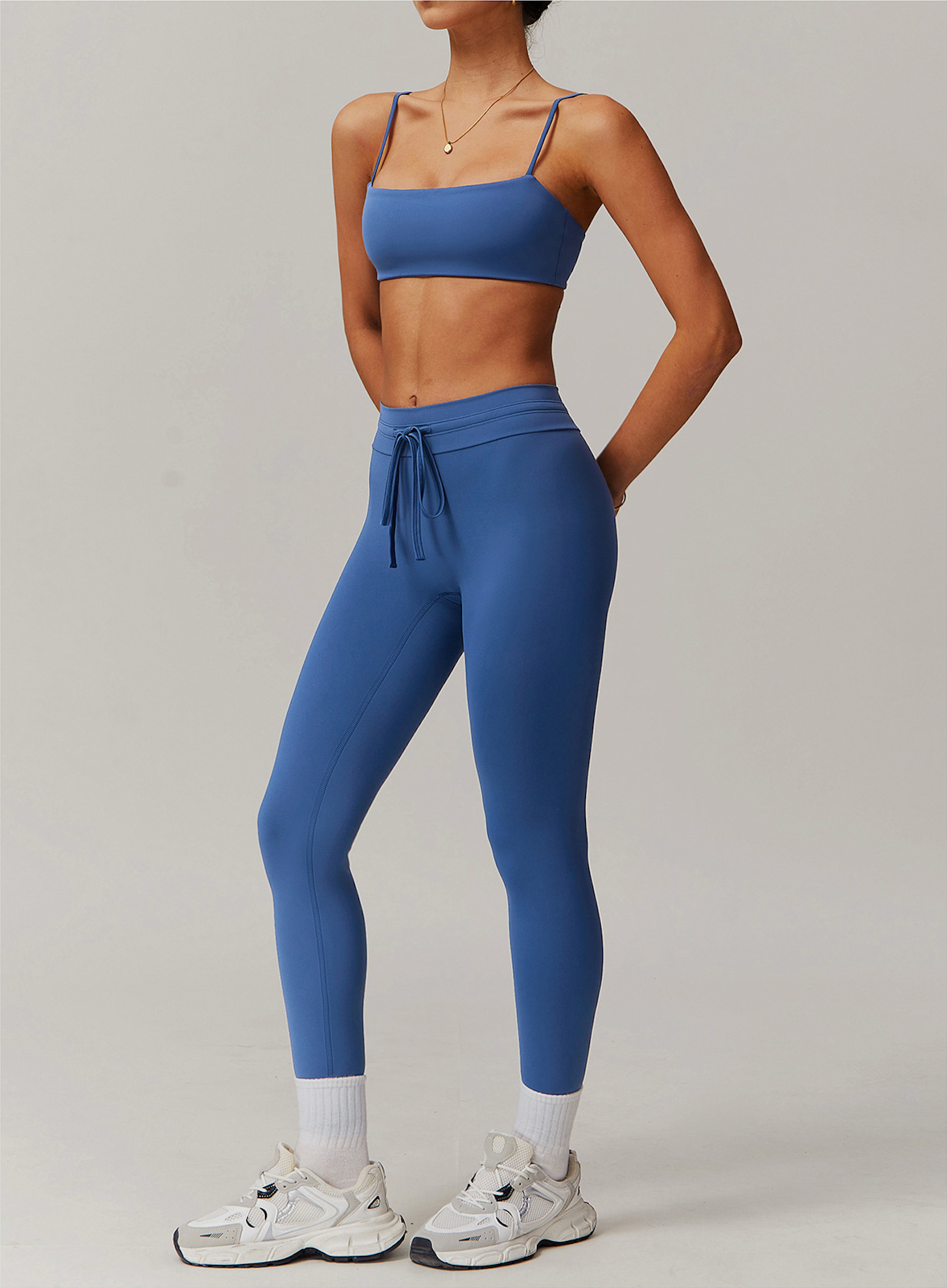 Ease Core – Bandeau Bra & Legging Set