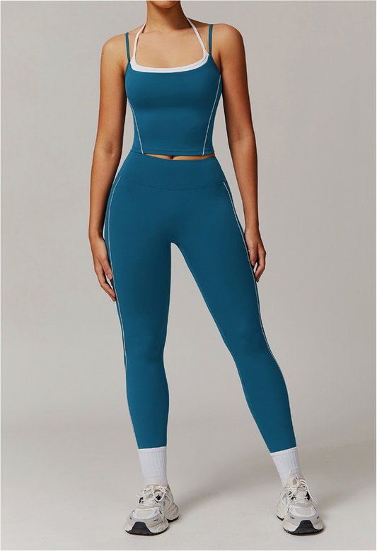 Coreline-Duo Set Aqua Intense