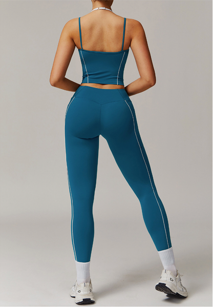 Coreline Duo Set – Contrast Edge Contour
