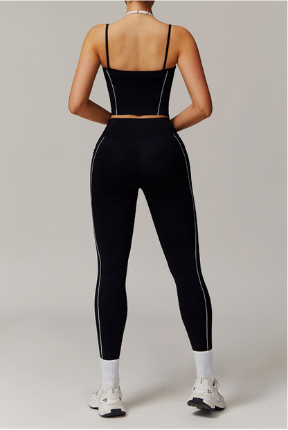 Coreline Duo Set – Contrast Edge Contour