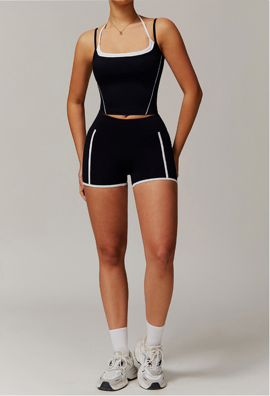 Coreline-Sprint Set Essential Noir