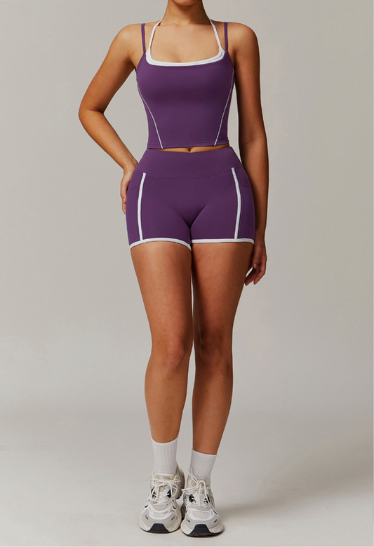 Coreline-Sprint Set Violet Force