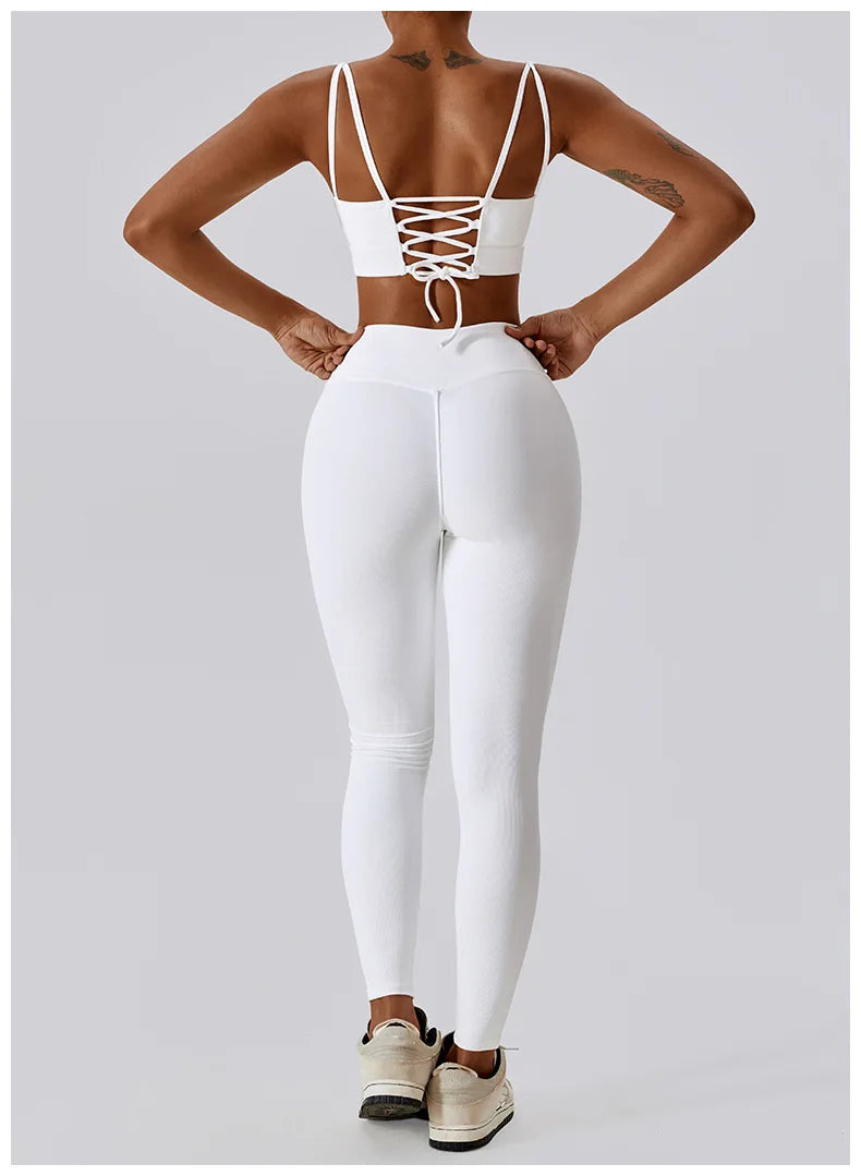 Nova Lace – Strappy Back Sculpt Set