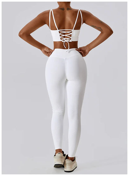 Nova Lace – Strappy Back Sculpt Set