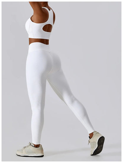Nova Sculpt – High Neck Performance Set