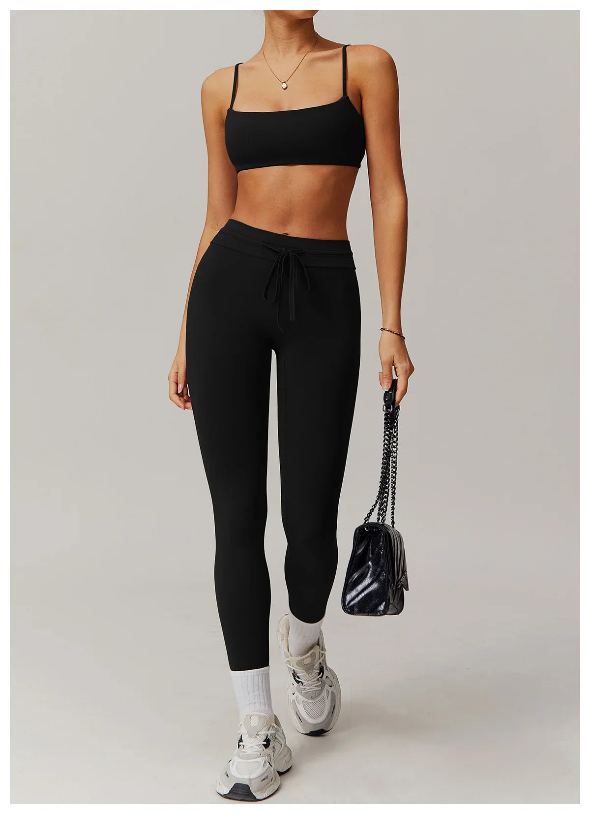Ease Core – Bandeau Bra & Legging Set