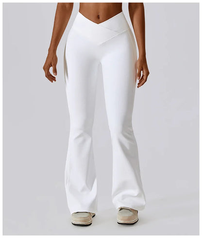 Nova Flare – V-Waist Flare Leggings