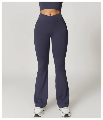 Muse Flare – Everyday Ritual Flare Leggings