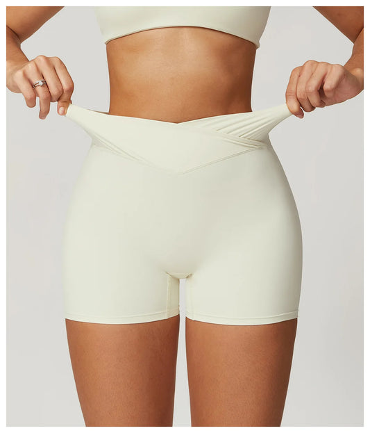 Lunair-Lift Shorts Lunar Vanilla