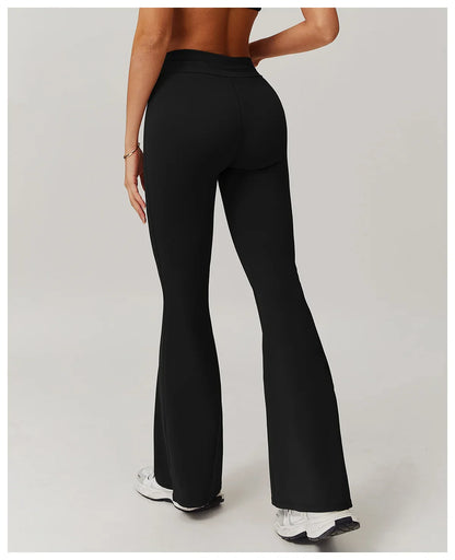 Ease Flare – Soft Waistband Lounge Leggings