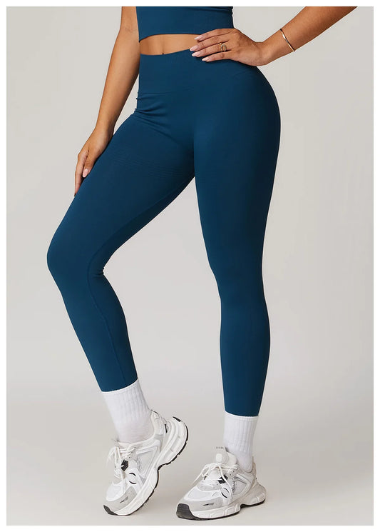 Sculpt-Energy Leggings Deep Marina