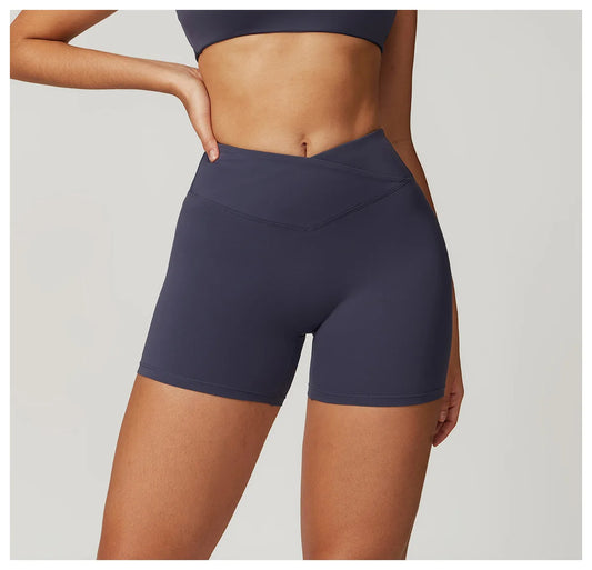 Lunair-Lift Shorts Intuitive Indigo