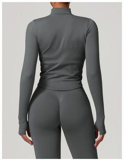 Curve Zip – Sculpt Fit Jacket