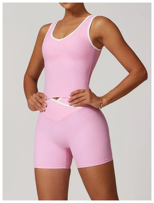 Active Line – Contrast Trim Tank