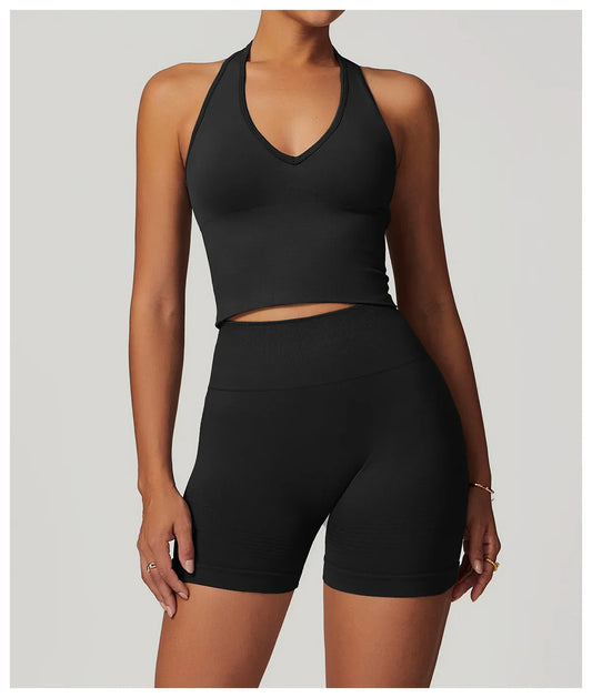 Sculpt-Contour Tank Essential Noir