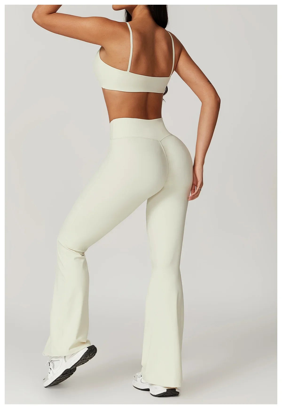 Lunair Flow – V-Waist Flare Set
