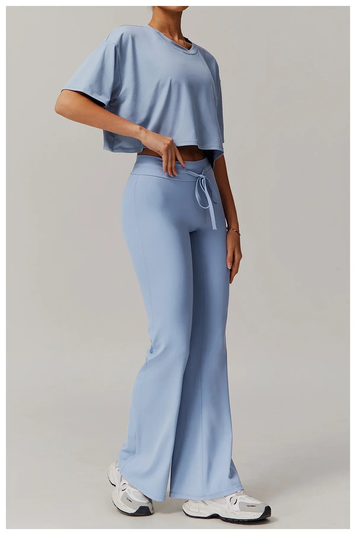 Ease Flare – Soft Waistband Lounge Leggings