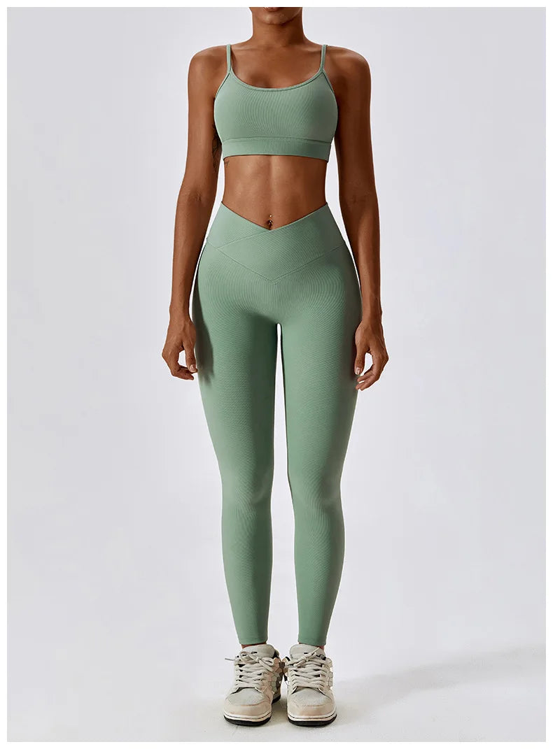 Nova Lace – Strappy Back Sculpt Set