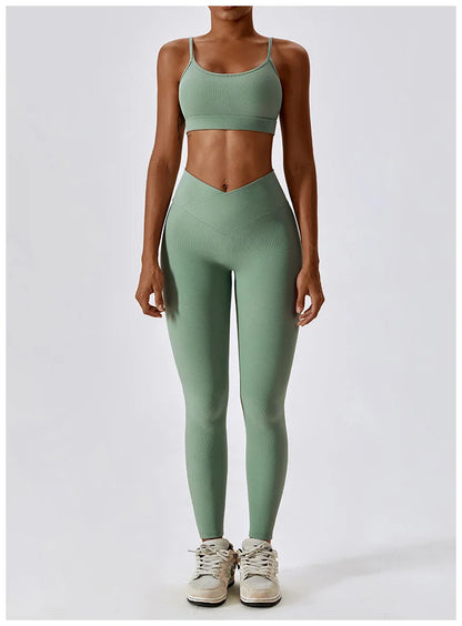Nova Lace – Strappy Back Sculpt Set