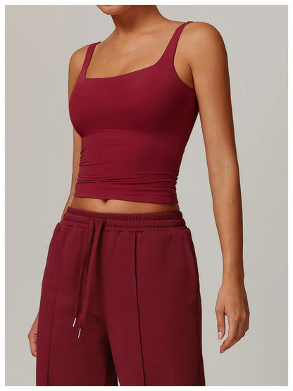 Form Tank – Timeless Support Top