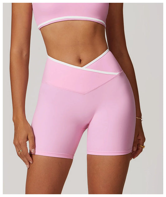 Vibe Short – Sculpting V-Waist Shorts