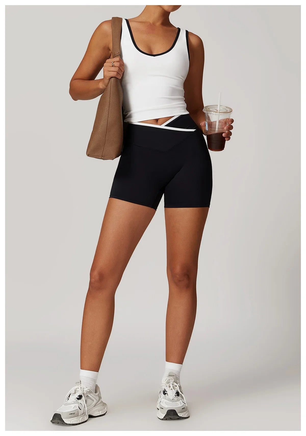 Active Line – Contrast Trim Tank