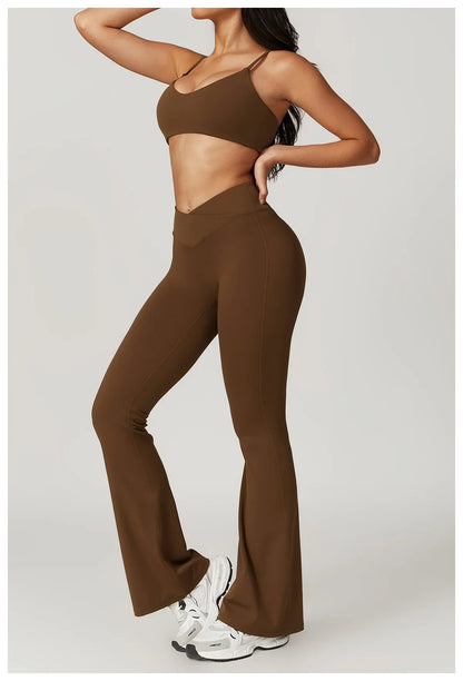 Muse Flare – Everyday Ritual Flare Leggings