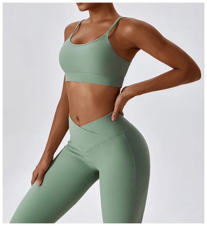 Nova Lace – Strappy Back Sculpt Set