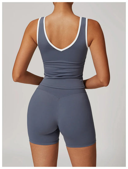 Active Line – Contrast Trim Tank