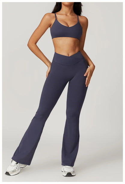 Muse Flare – Everyday Ritual Flare Leggings
