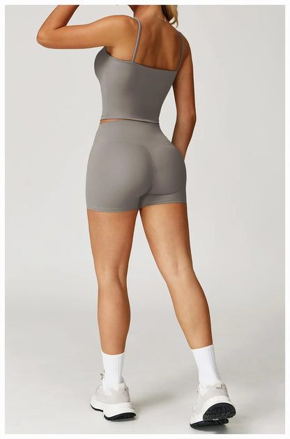 Minimal Muse – Sculpted Camisole Top