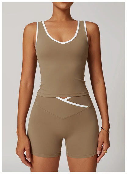 Active Line – Contrast Trim Tank
