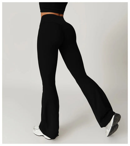 Muse Flare – Everyday Ritual Flare Leggings