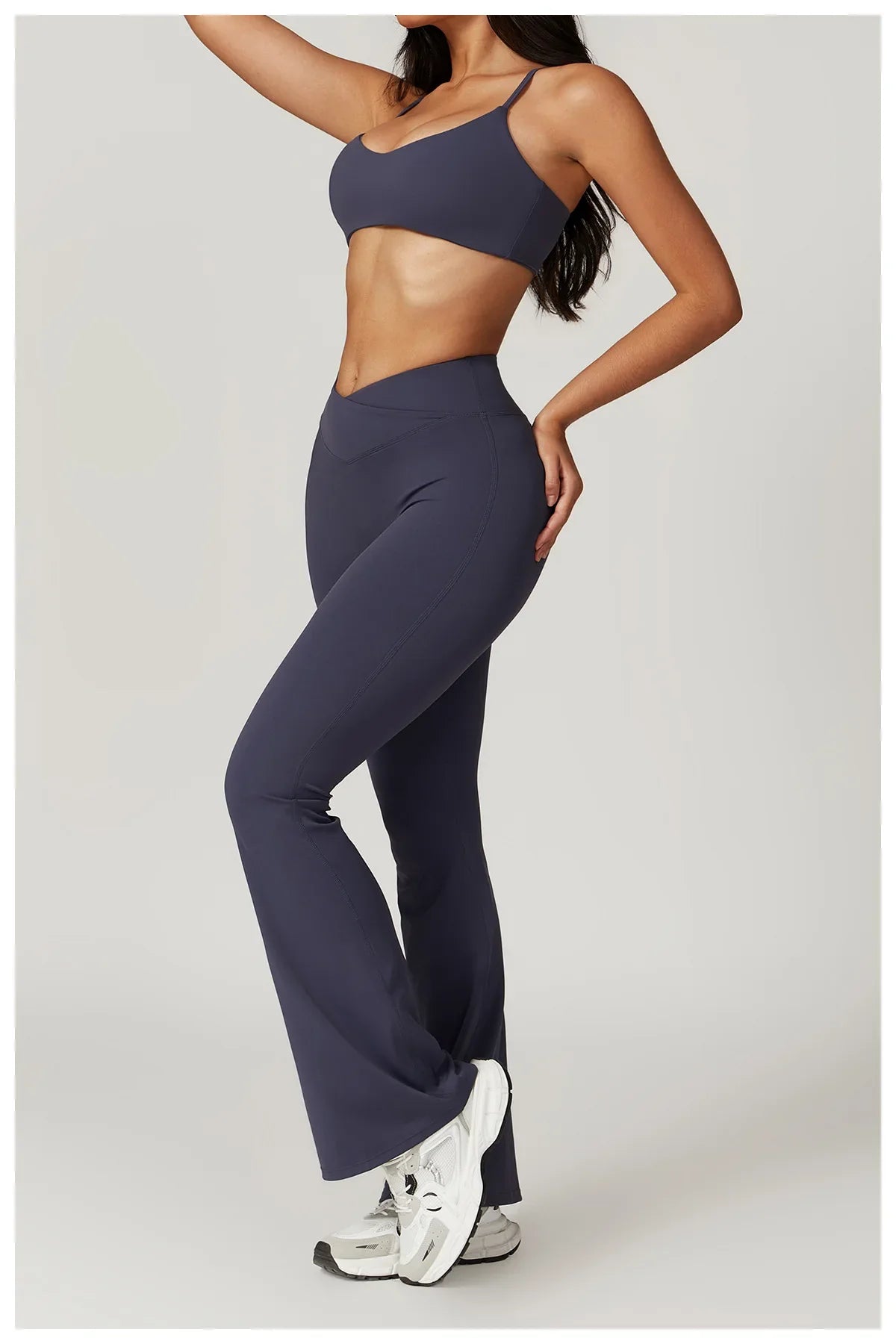 Lunair Flow – V-Waist Flare Set