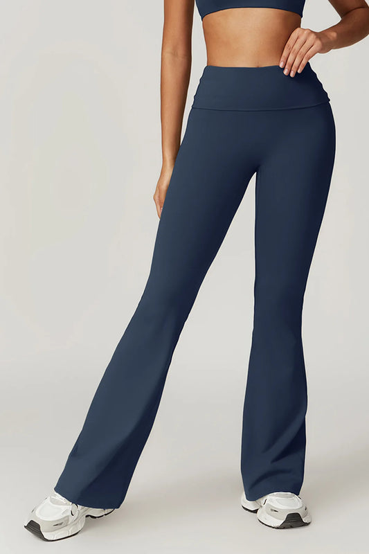 Aura Flare – Sculpting Flare Leggings
