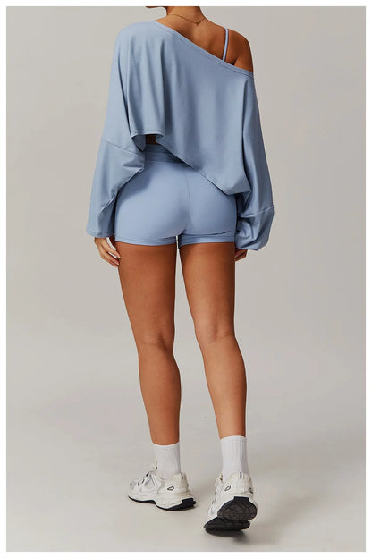 Cloud Off – Flow Lounge Top