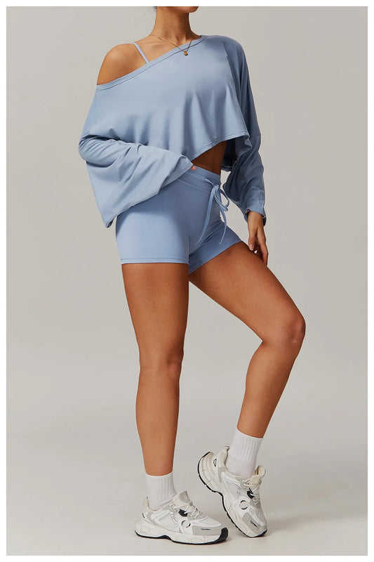 Cloud Off – Flow Lounge Top