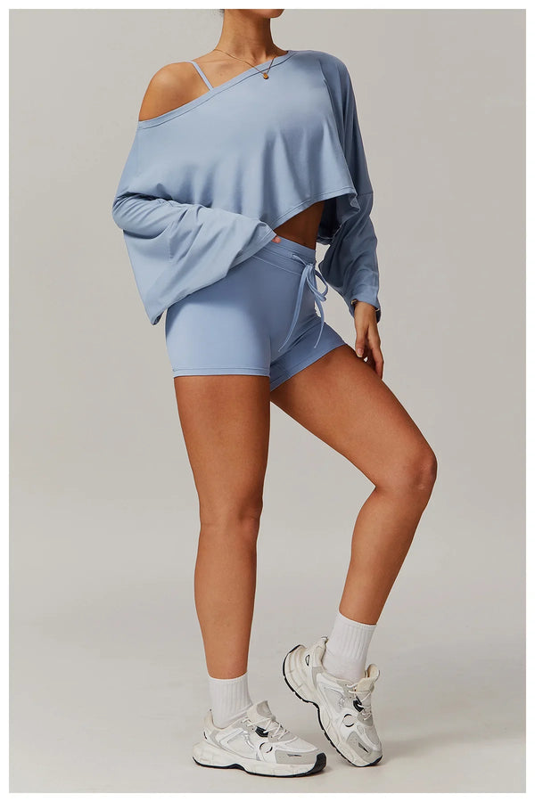 Cloud Off – Flow Lounge Top