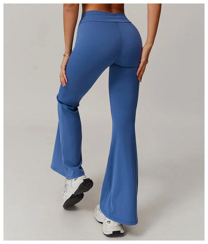Ease Flare – Soft Waistband Lounge Leggings