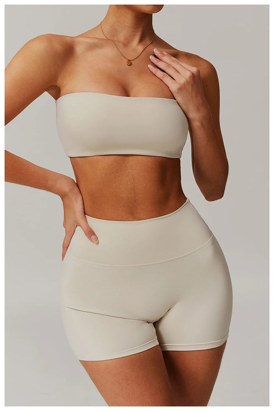 Nude Band – Sculpt Tube Bra